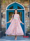 Fashionista Vol 2 By Passion Tree Alia Cut Printed Kurtis Catalog